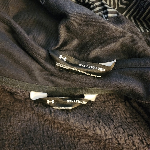 Men's Under Armour 3-1 Jacket XXL - Picture 5 of 8